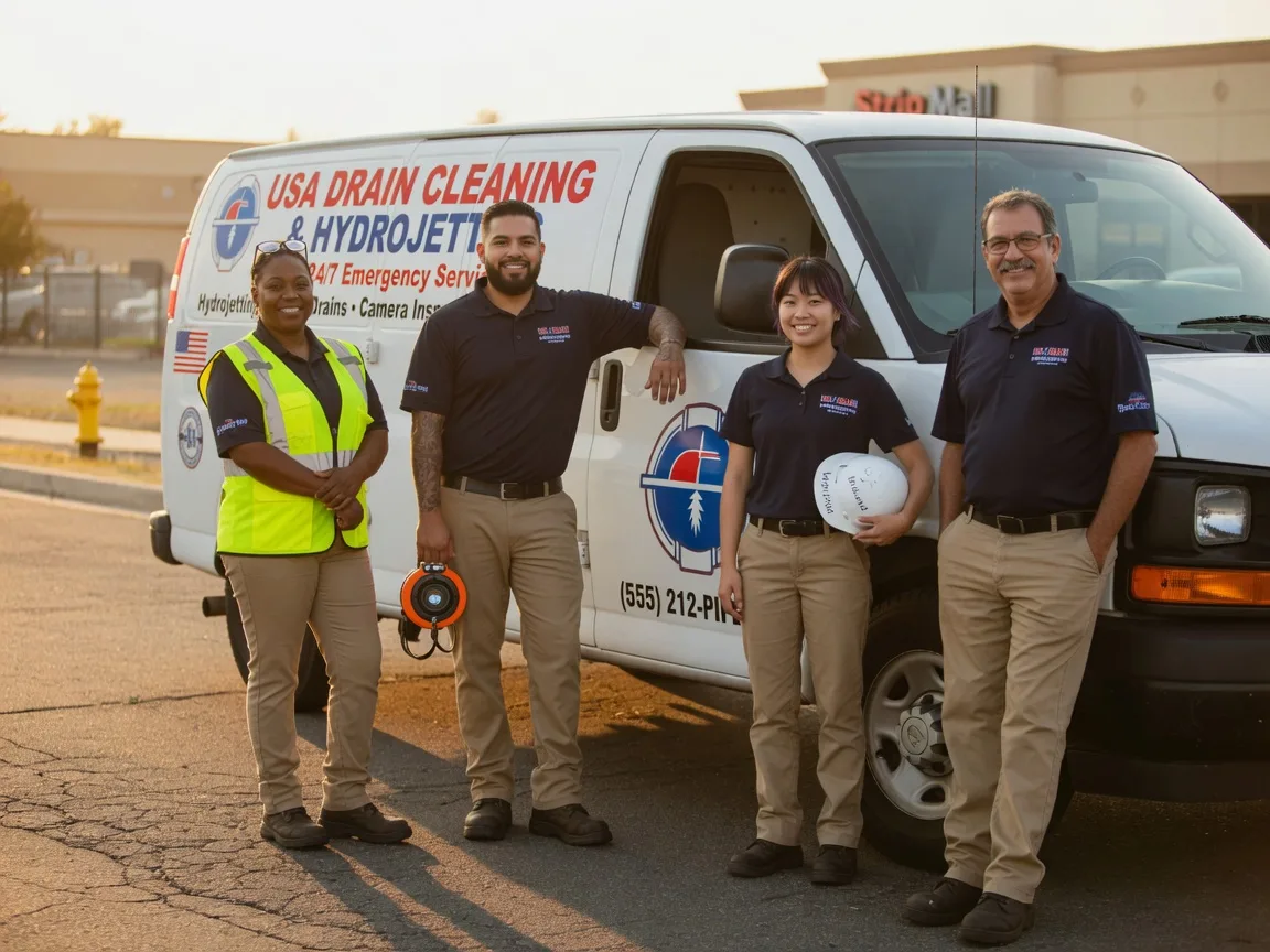 Drain Cleaning company in Dunnegan, MO